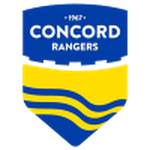Logo Concord Rangers