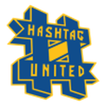 Logo Hashtag United