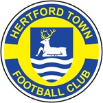 Logo Hertford Town