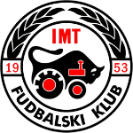 Logo IMT Novi Beograd