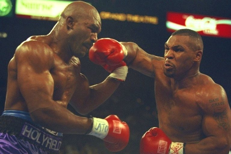 Tuổi thơ dữ dội của Mike Tyson